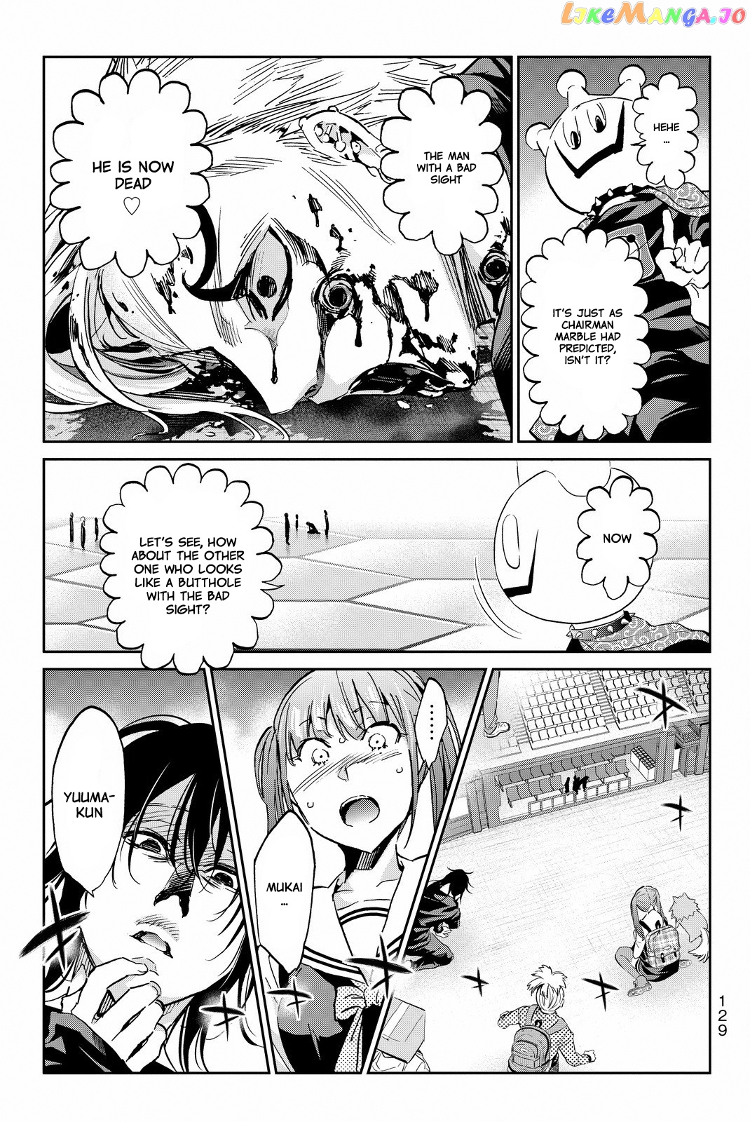 Real Account II chapter 93 - page 18