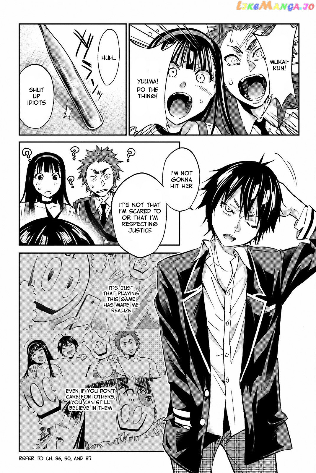 Real Account II chapter 93 - page 20
