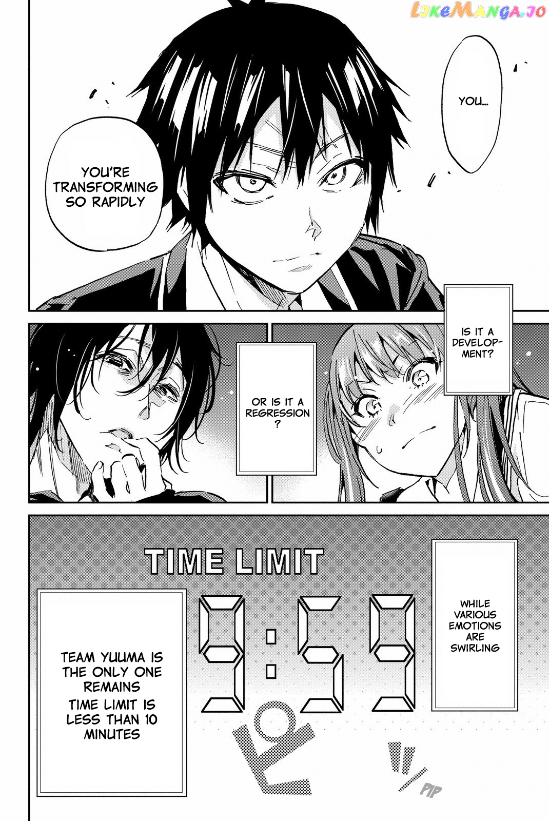 Real Account II chapter 93 - page 23