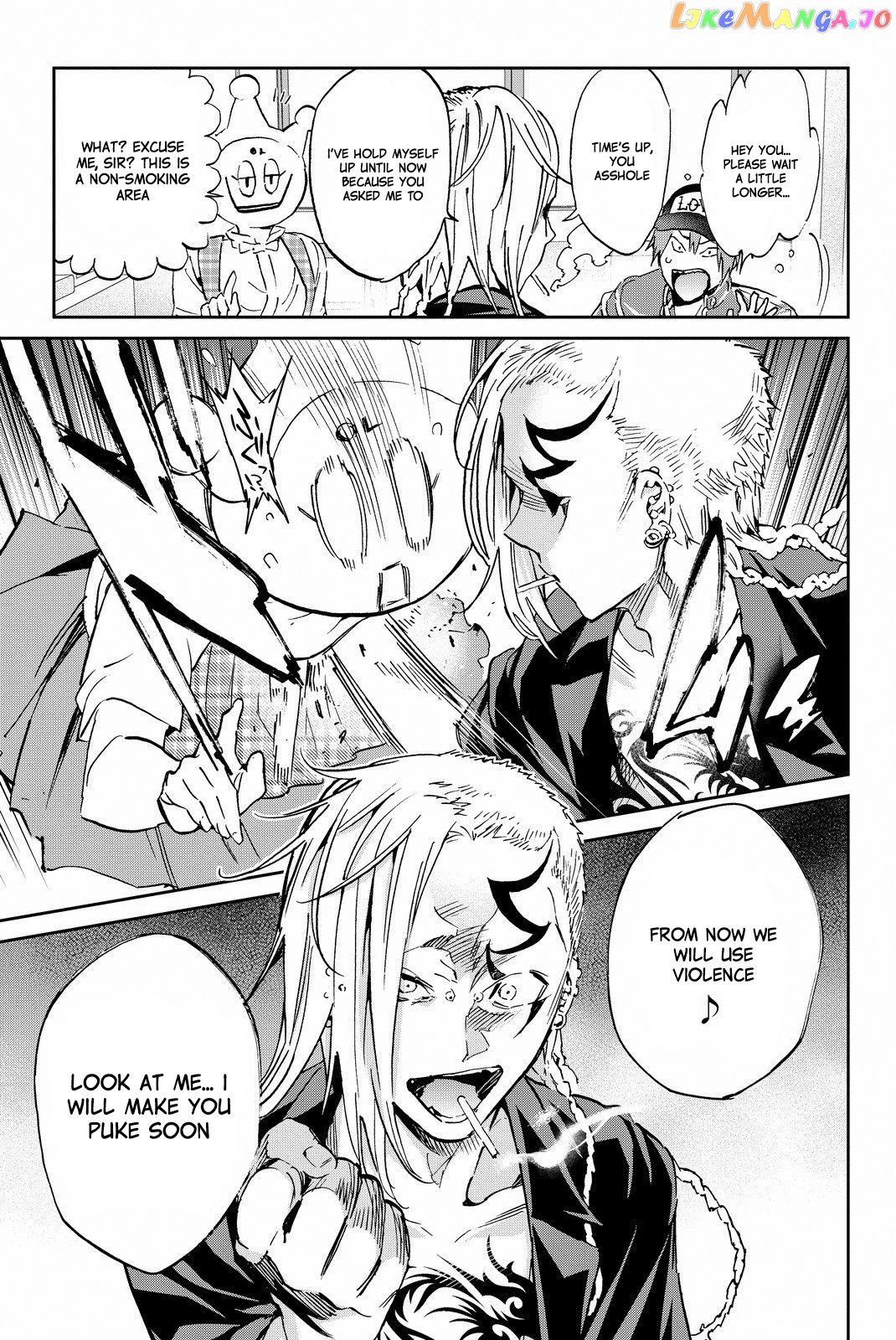Real Account II chapter 93 - page 6