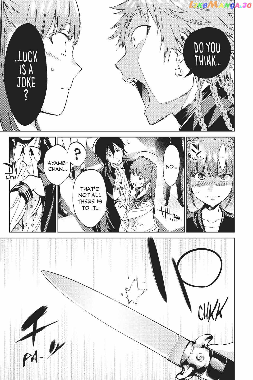 Real Account II chapter 157 - page 3