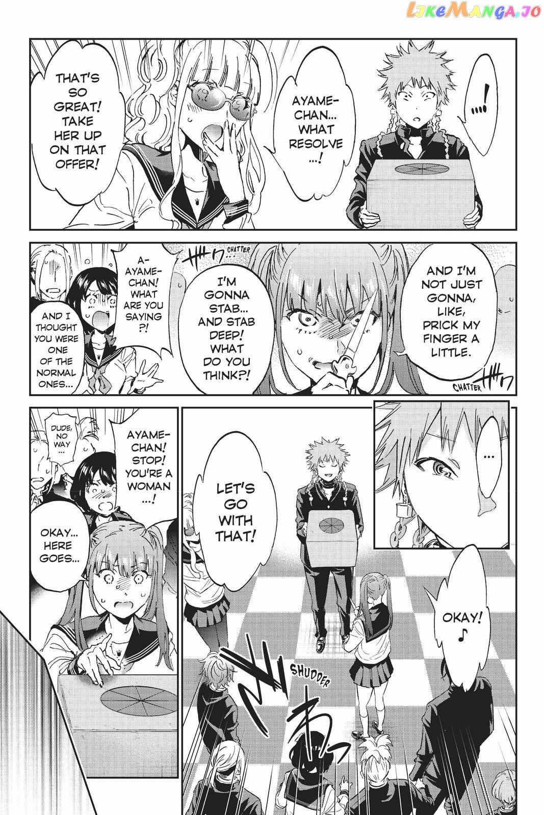 Real Account II chapter 157 - page 5