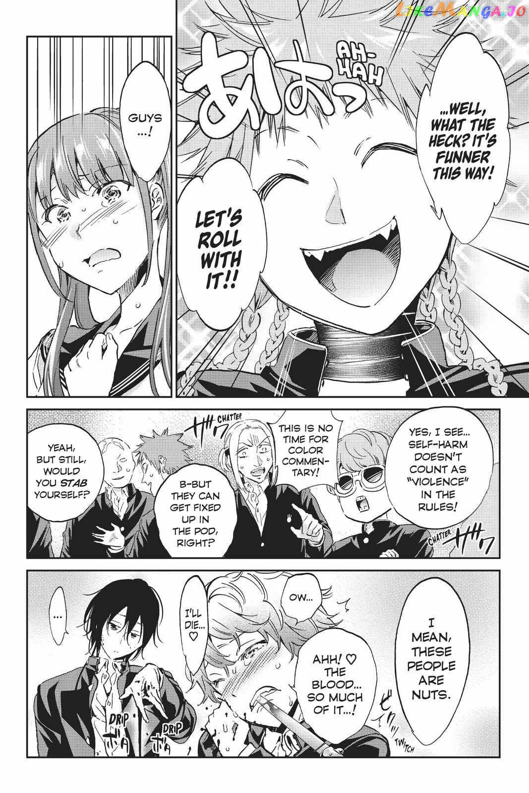 Real Account II chapter 157 - page 8