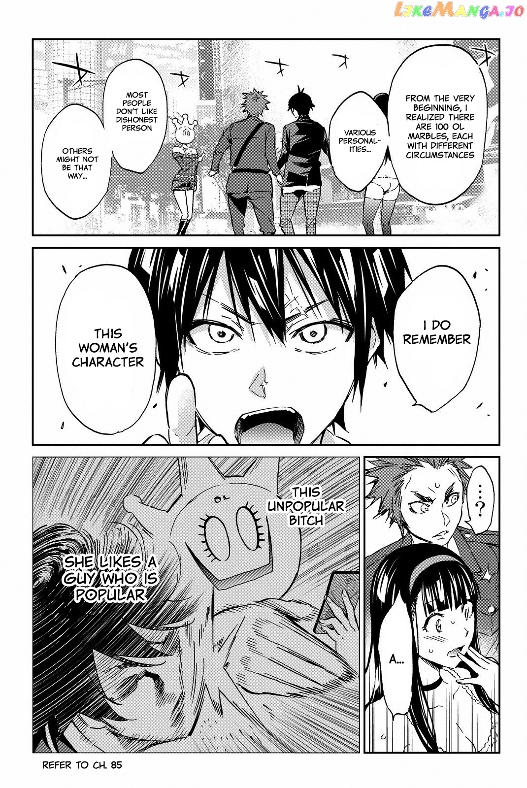 Real Account II chapter 94 - page 11