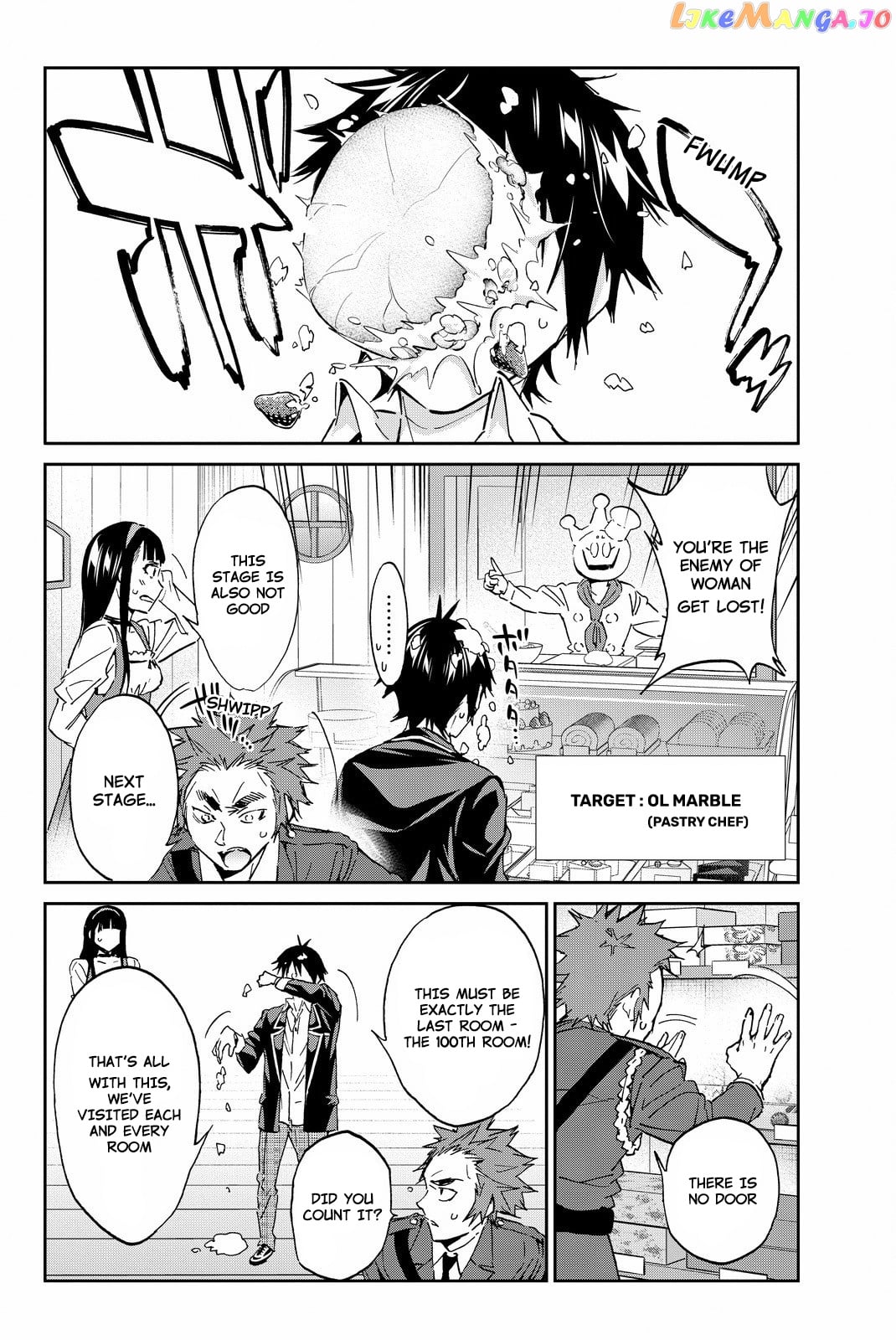 Real Account II chapter 94 - page 2