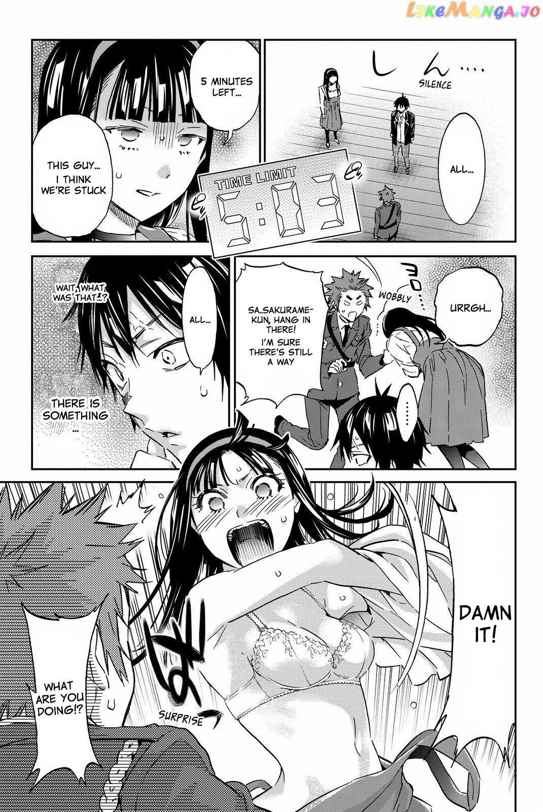 Real Account II chapter 94 - page 3