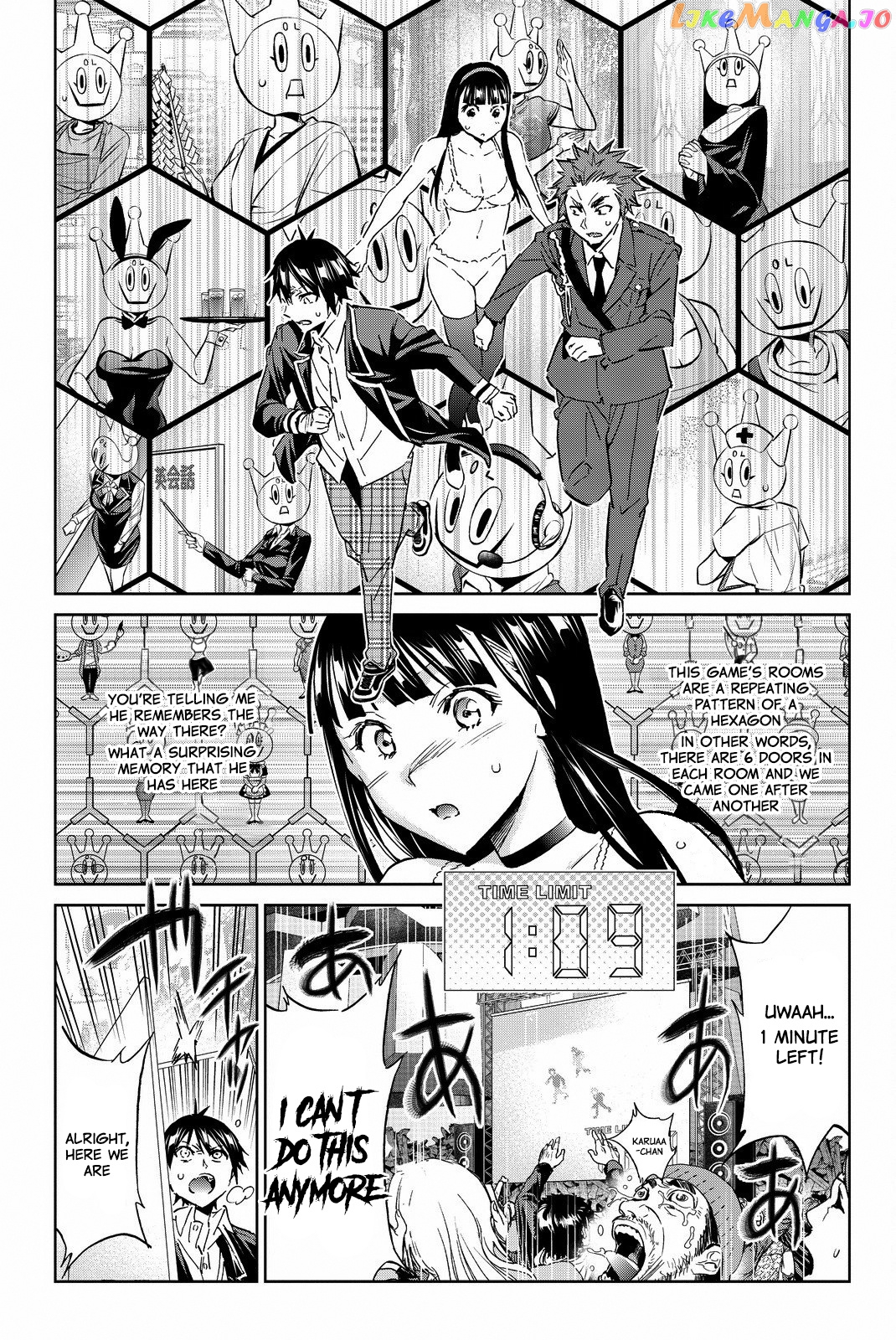 Real Account II chapter 94 - page 9