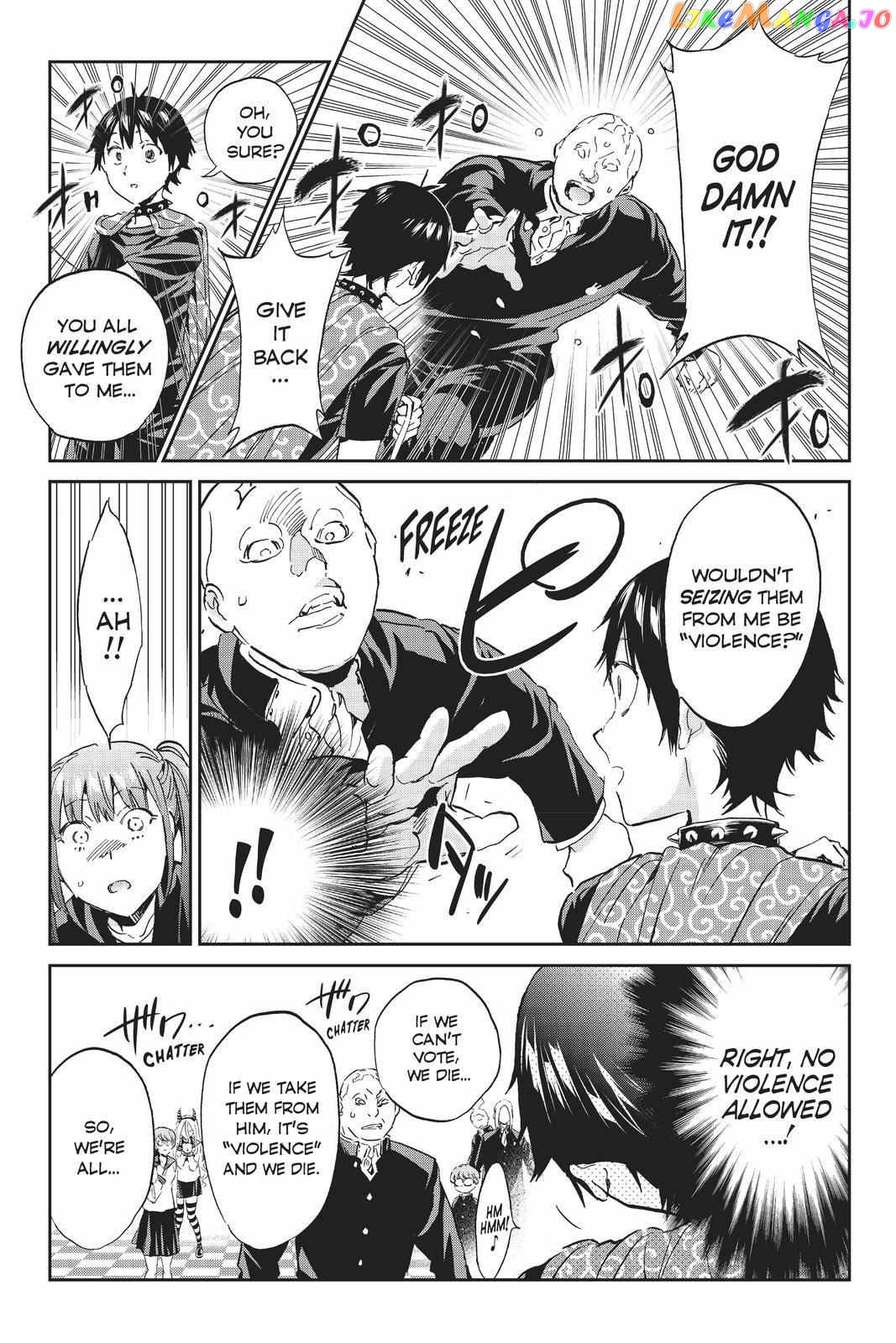 Real Account II chapter 158 - page 11