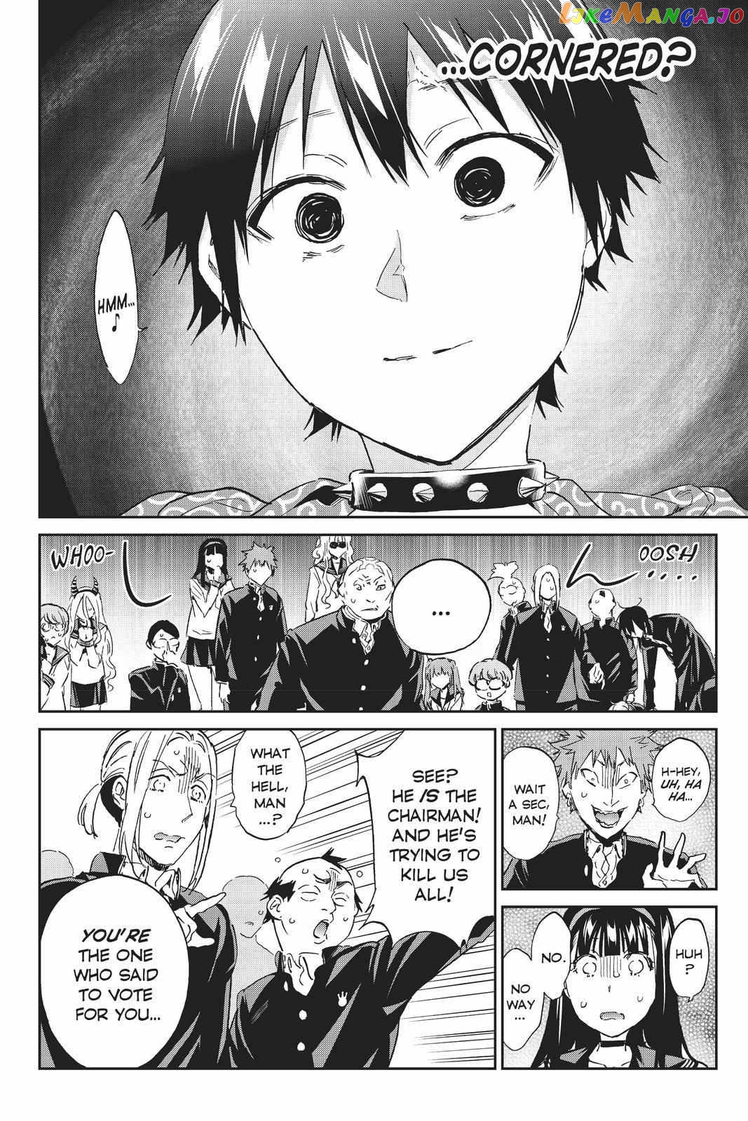 Real Account II chapter 158 - page 12