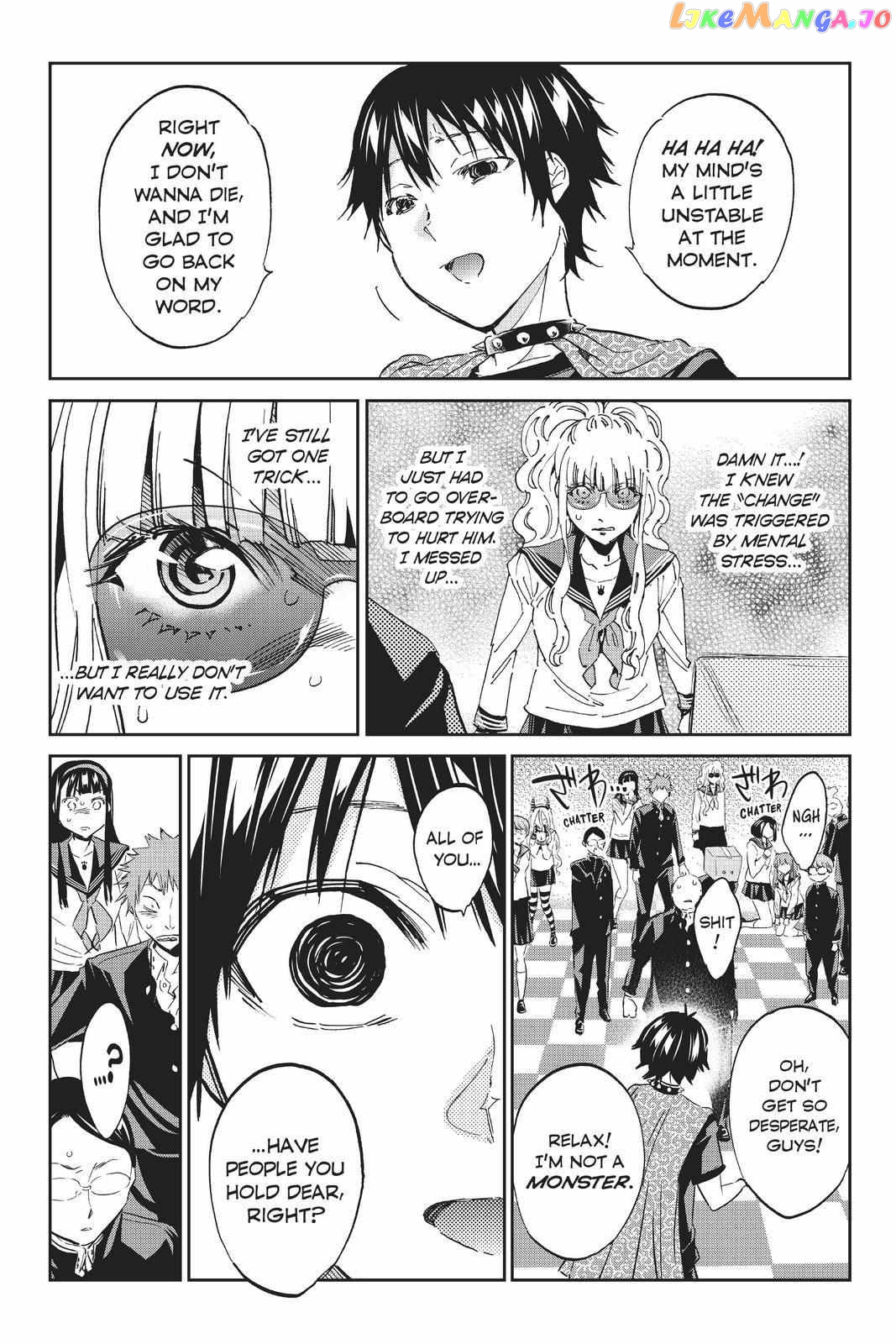 Real Account II chapter 158 - page 13