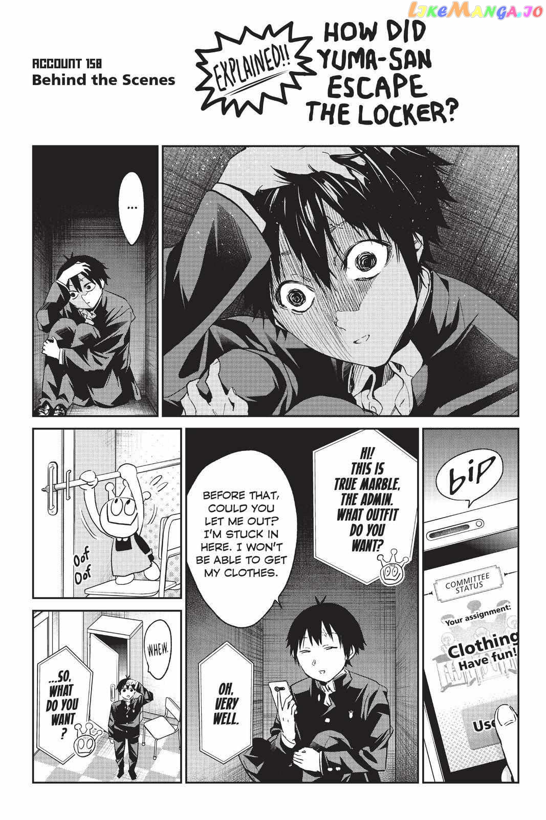 Real Account II chapter 158 - page 20
