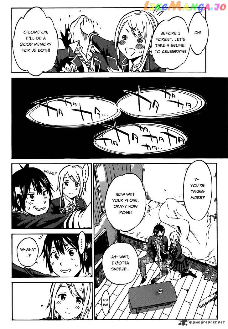Real Account II chapter 11 - page 20
