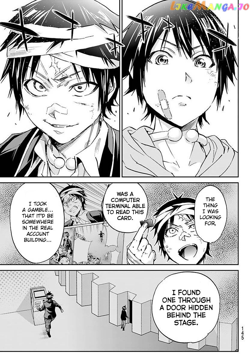 Real Account II chapter 69 - page 12