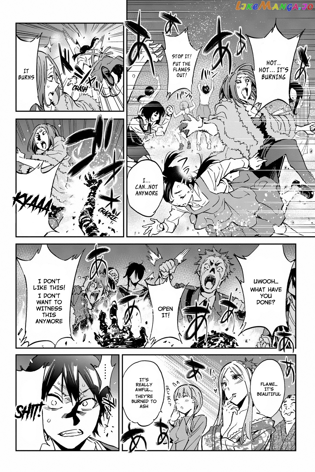 Real Account II chapter 95 - page 12