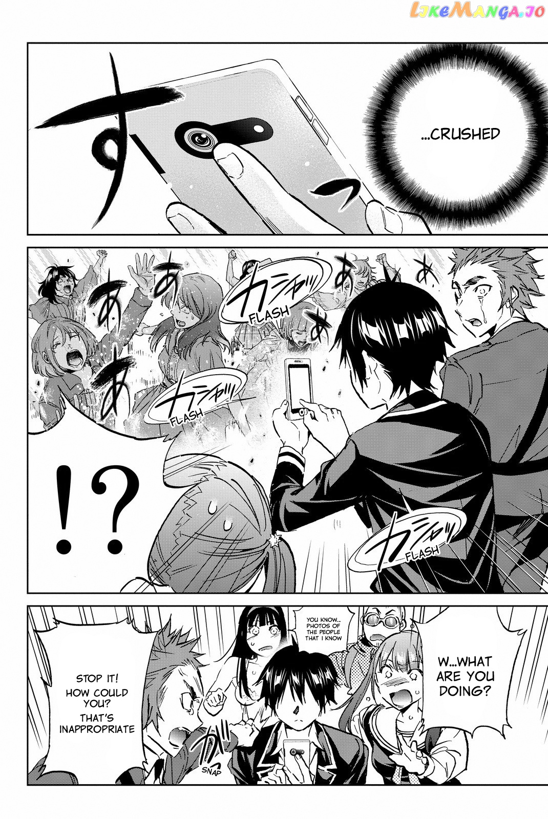 Real Account II chapter 95 - page 14
