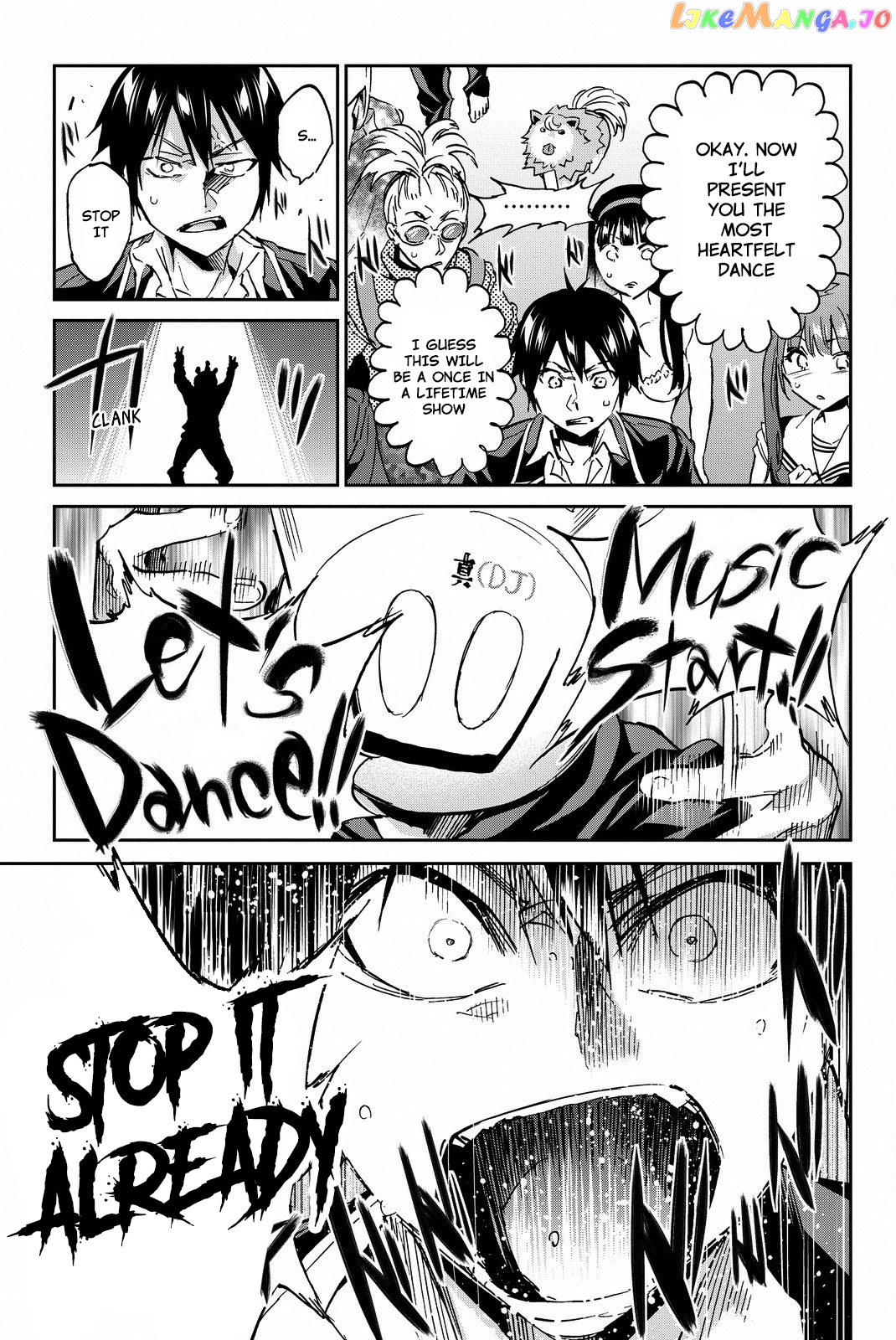 Real Account II chapter 95 - page 5