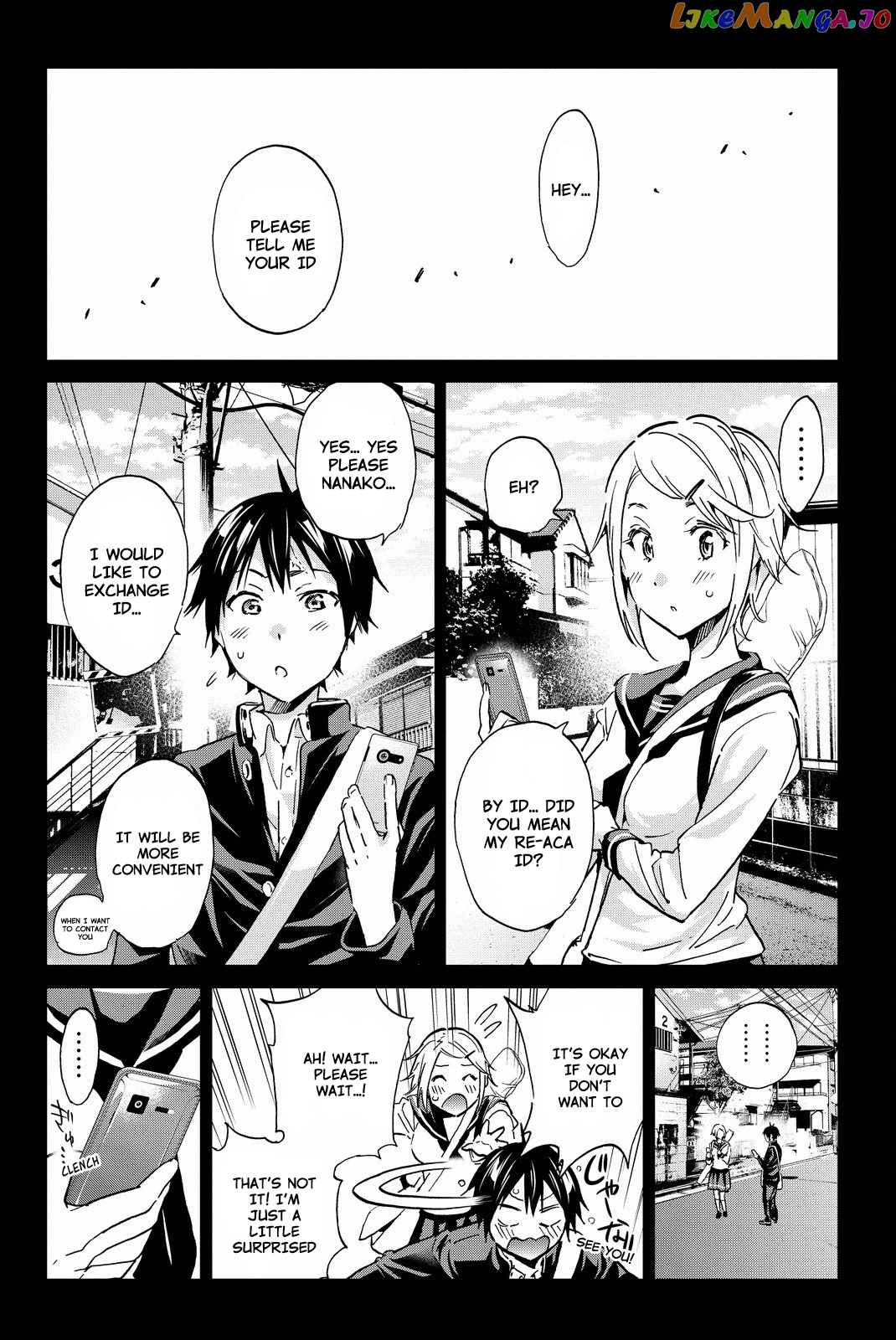 Real Account II chapter 95 - page 6