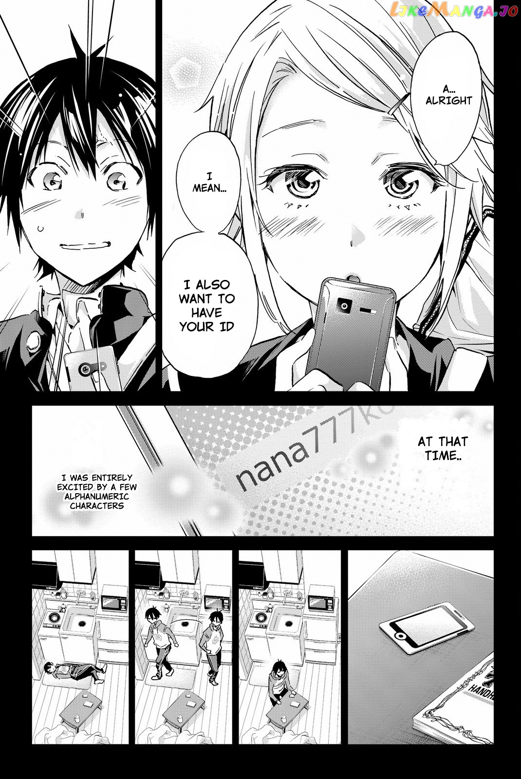 Real Account II chapter 95 - page 7