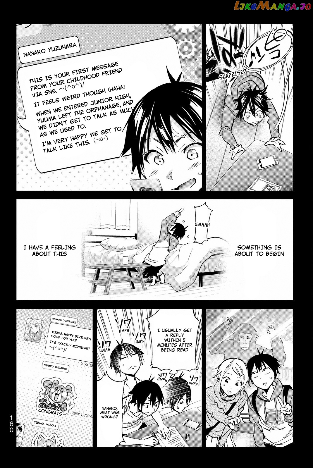 Real Account II chapter 95 - page 8