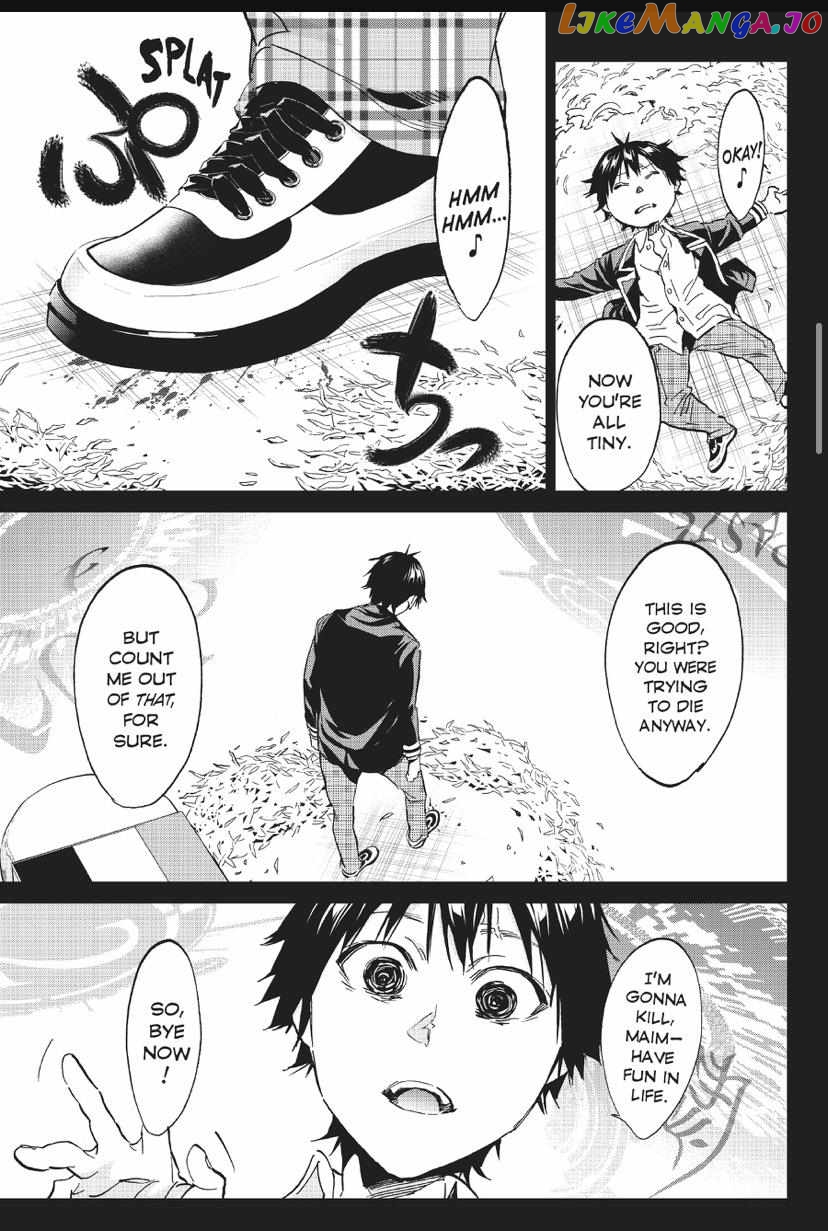 Real Account II chapter 159 - page 6