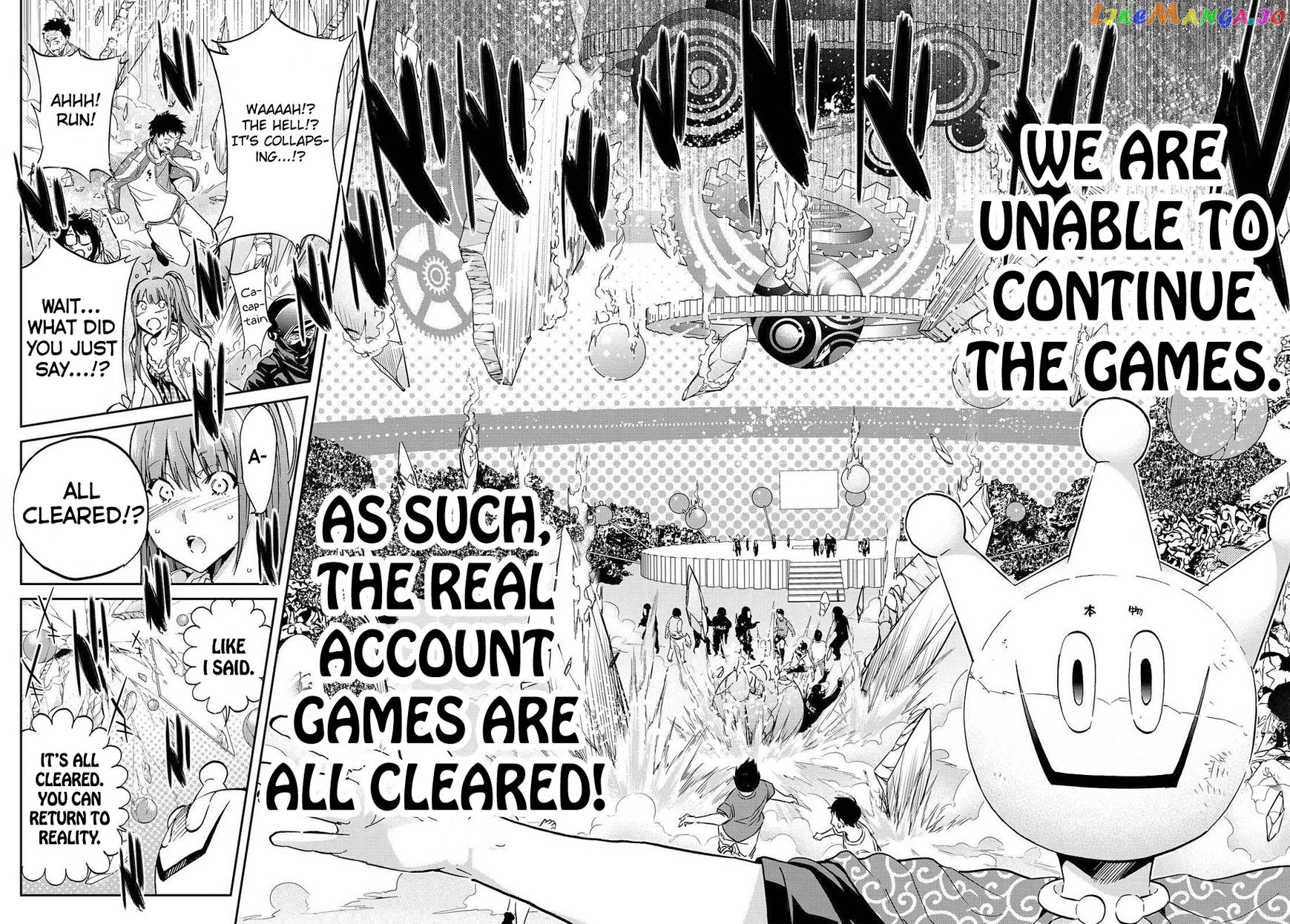 Real Account II chapter 70 - page 14
