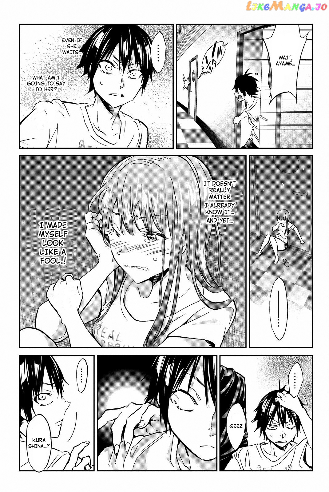 Real Account II chapter 96 - page 11