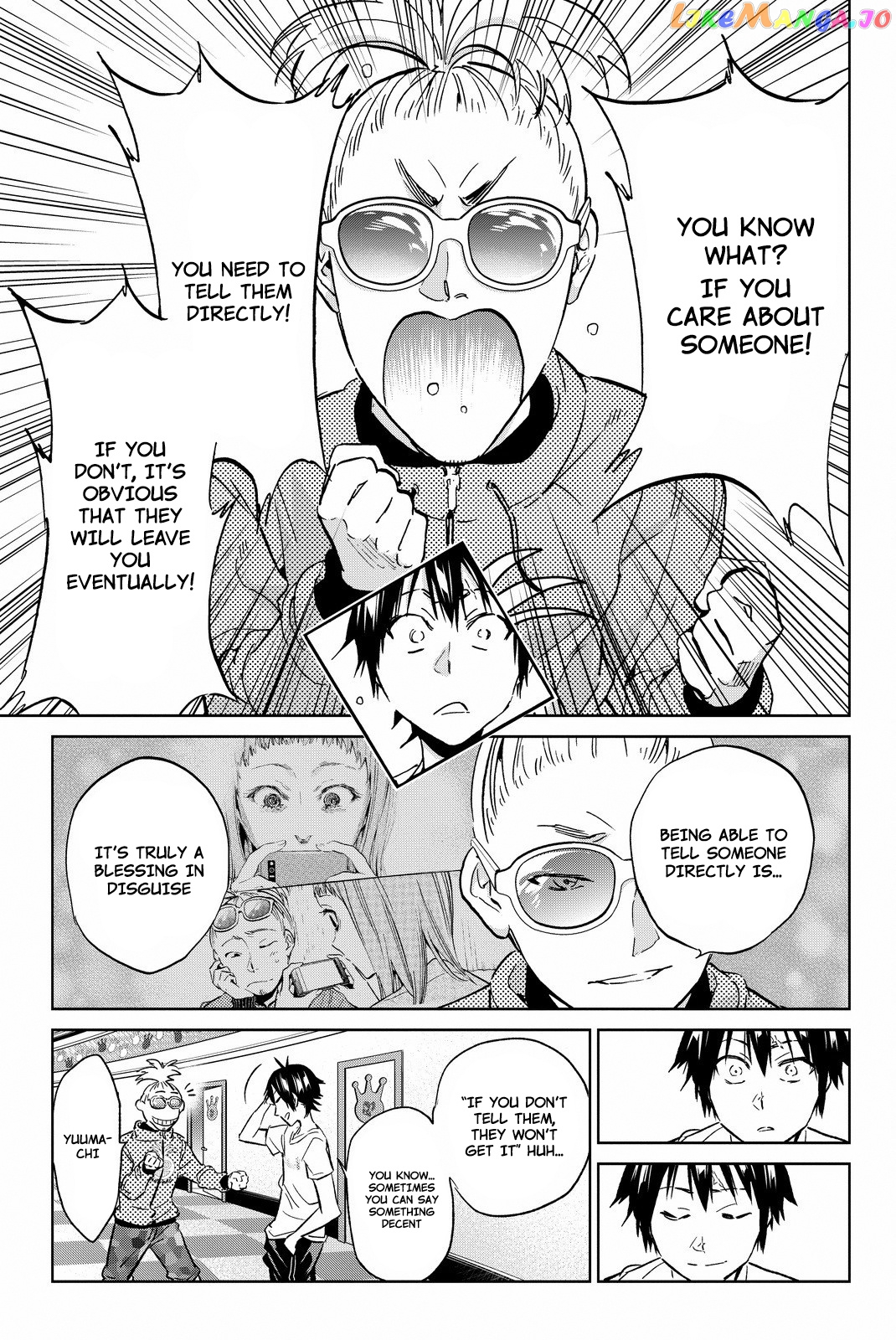 Real Account II chapter 96 - page 17