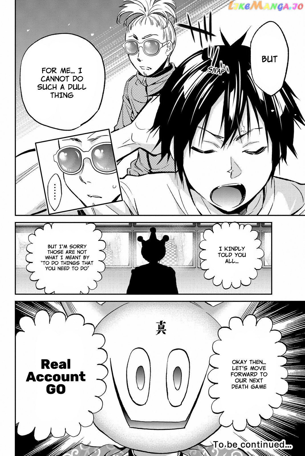 Real Account II chapter 96 - page 18