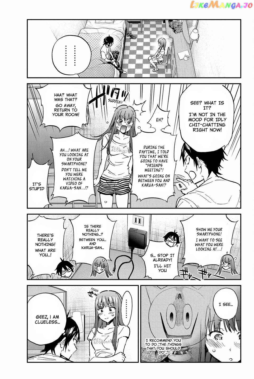 Real Account II chapter 96 - page 5