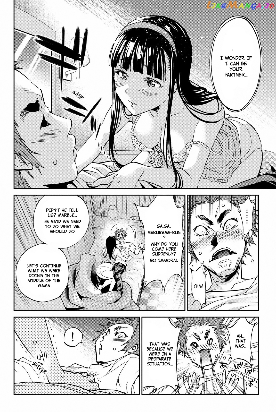 Real Account II chapter 96 - page 6