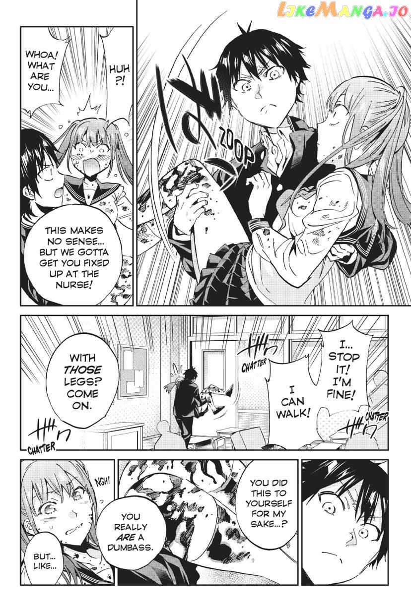 Real Account II chapter 161 - page 12