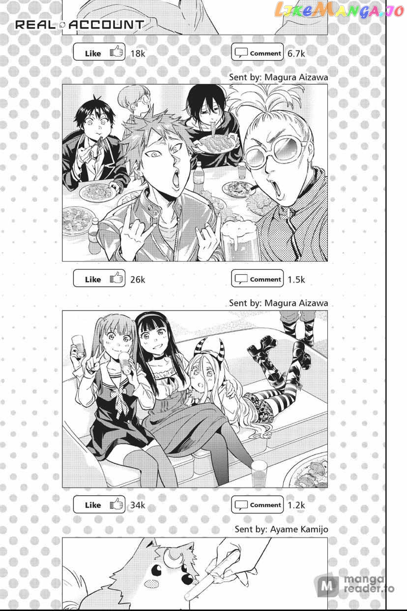 Real Account II chapter 162 - page 1