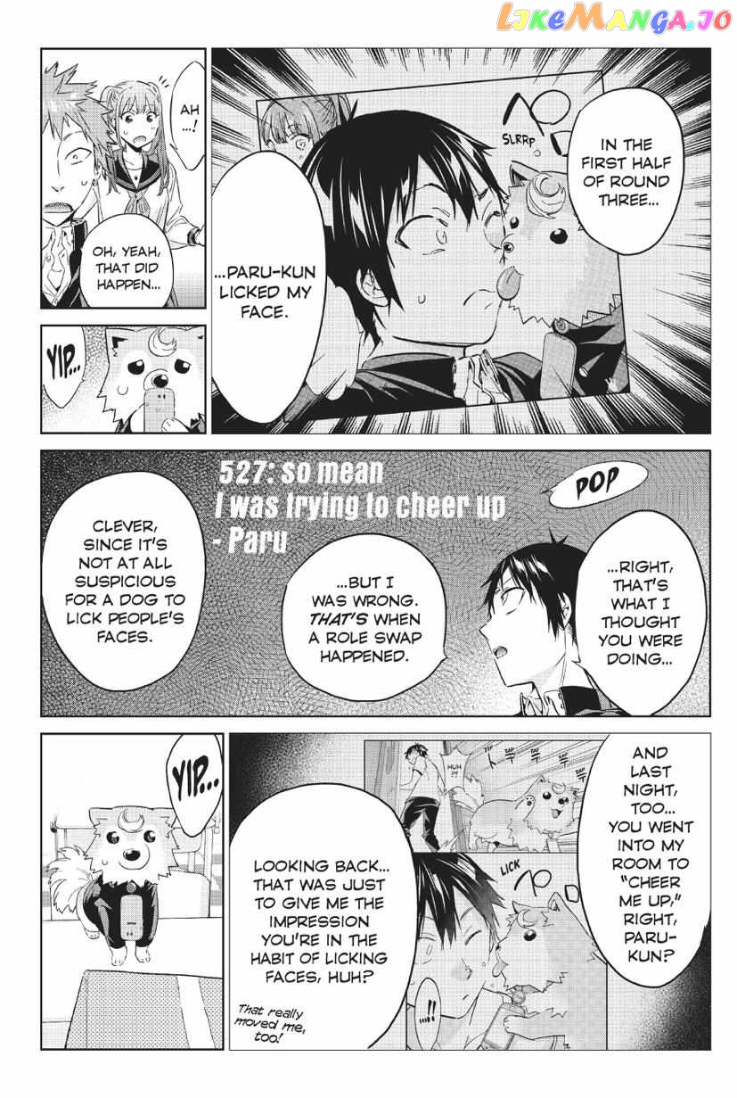 Real Account II chapter 164 - page 8
