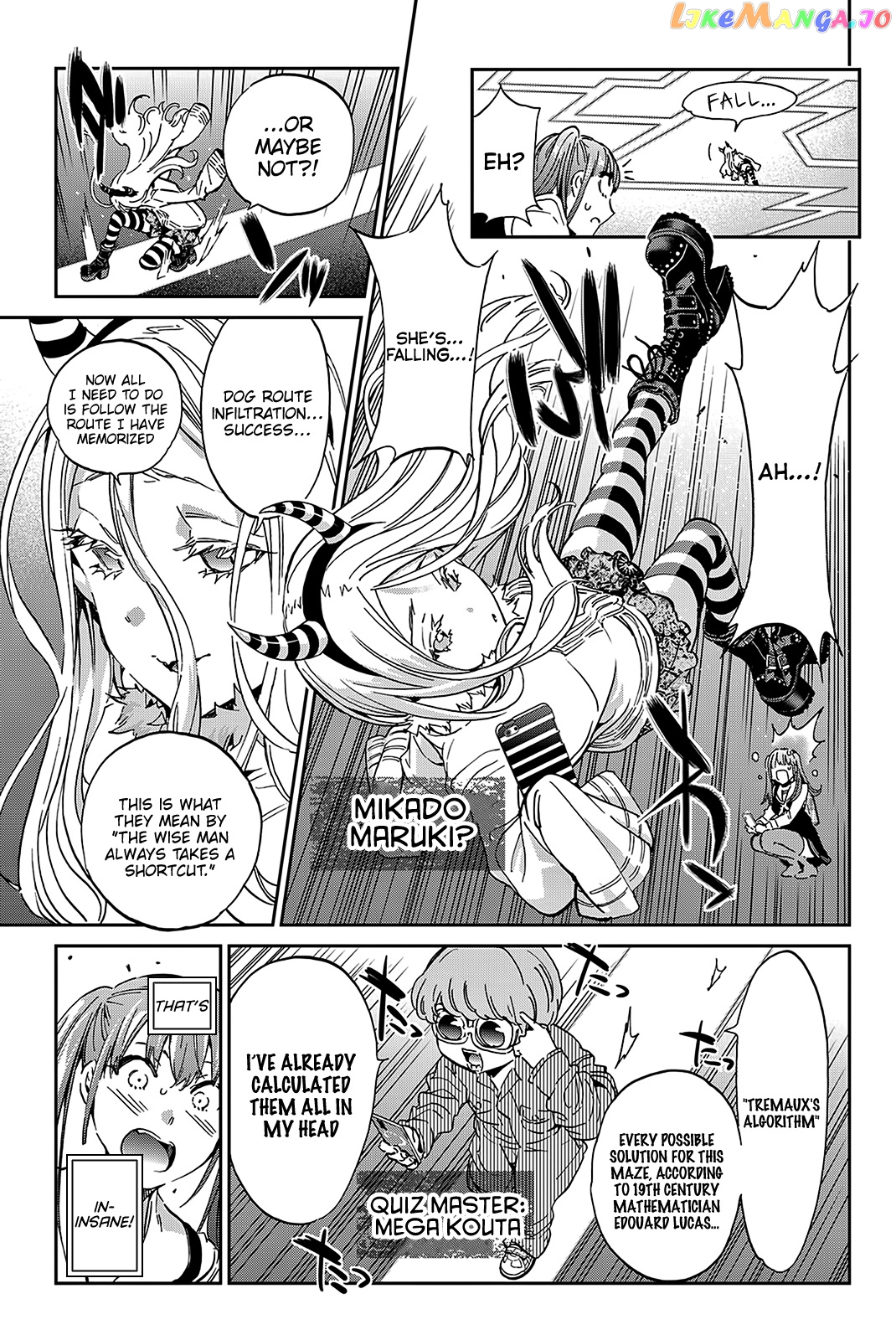 Real Account II chapter 75 - page 5