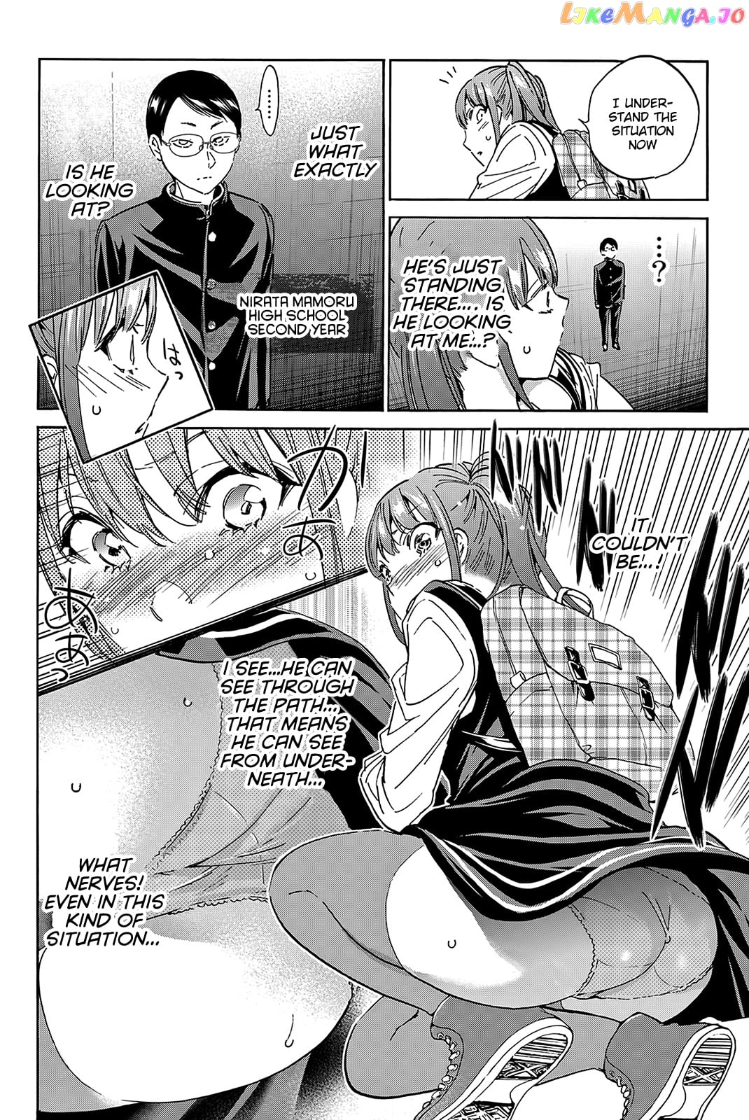 Real Account II chapter 75 - page 8
