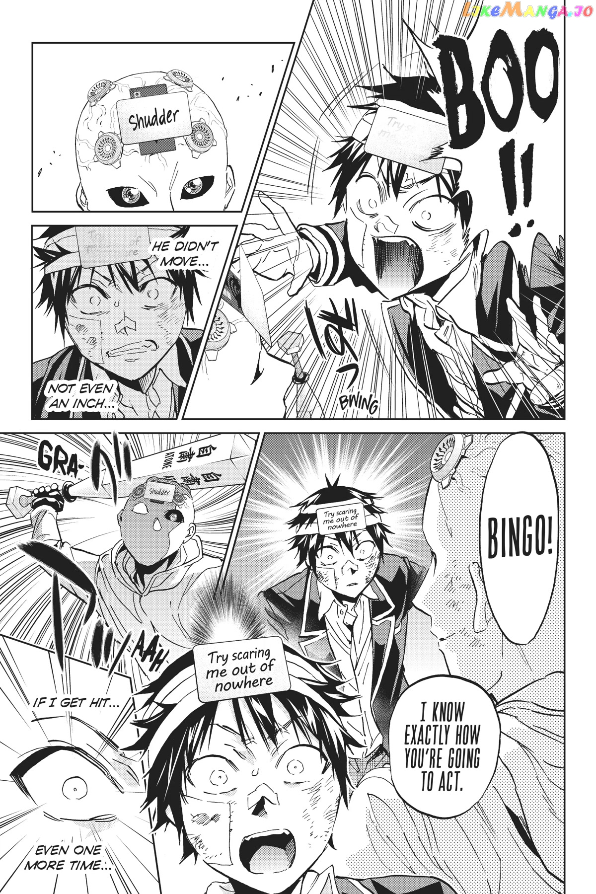 Real Account II chapter 132 - page 8