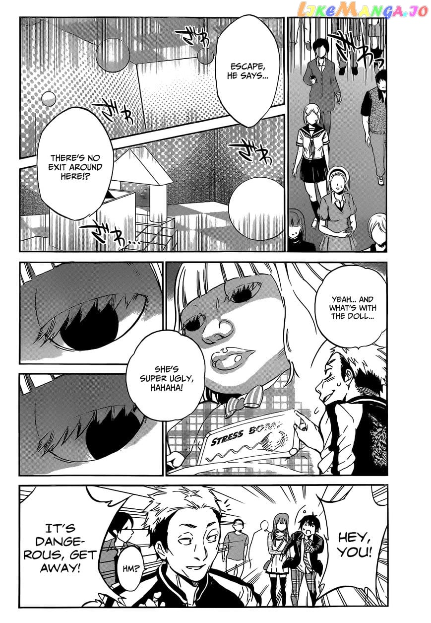 Real Account II chapter 18 - page 9