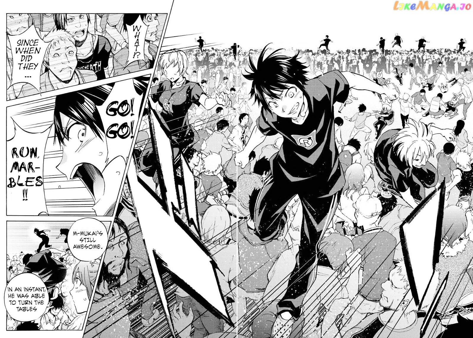 Real Account II chapter 42 - page 14