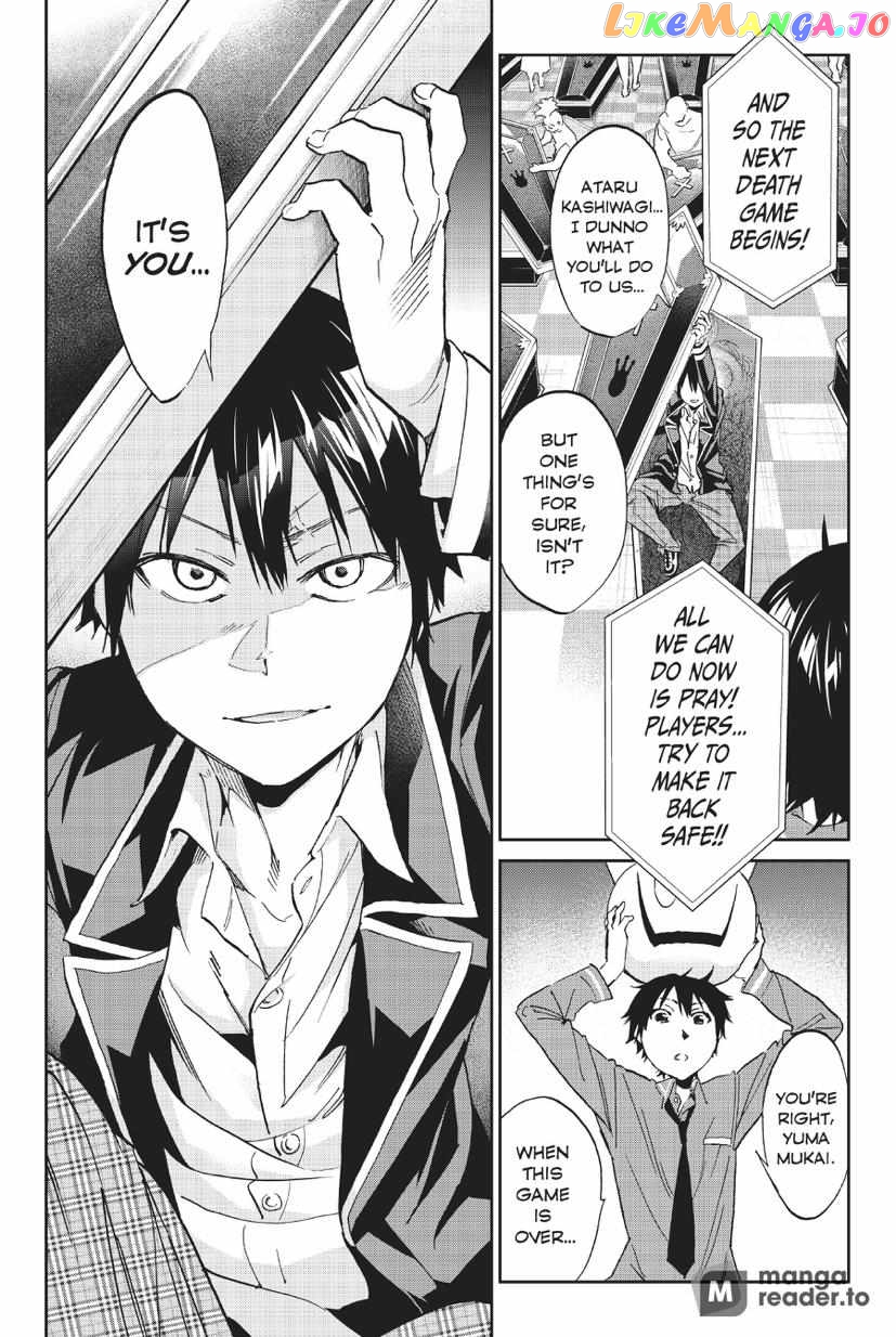 Real Account II chapter 166 - page 16