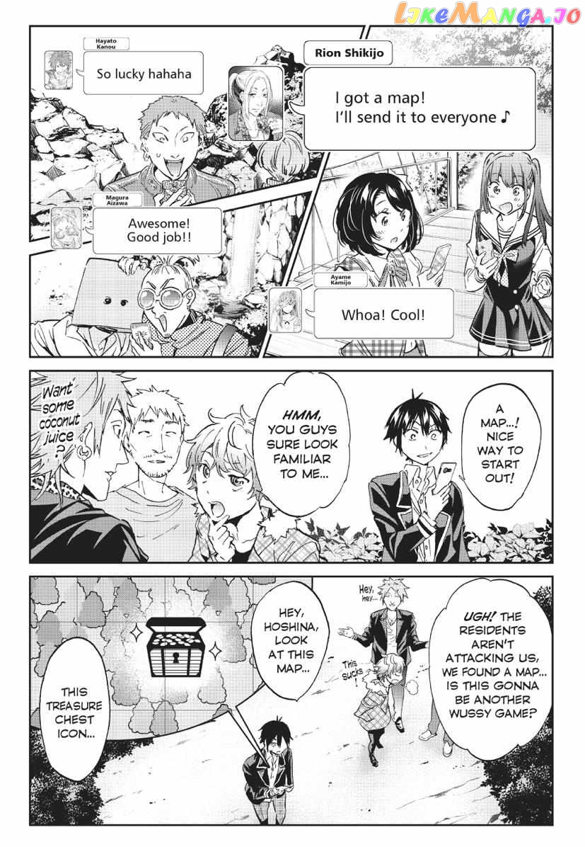Real Account II chapter 166 - page 29