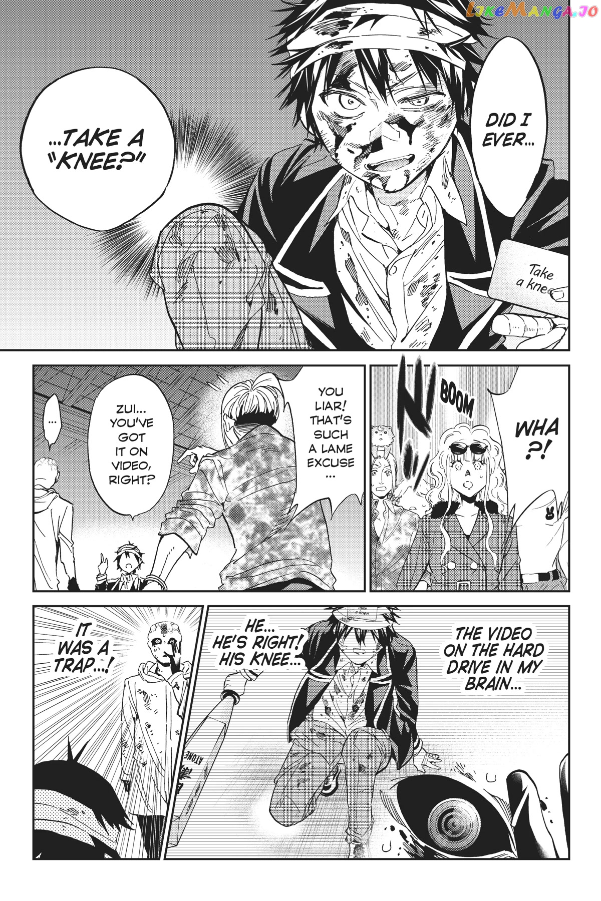 Real Account II chapter 134 - page 13