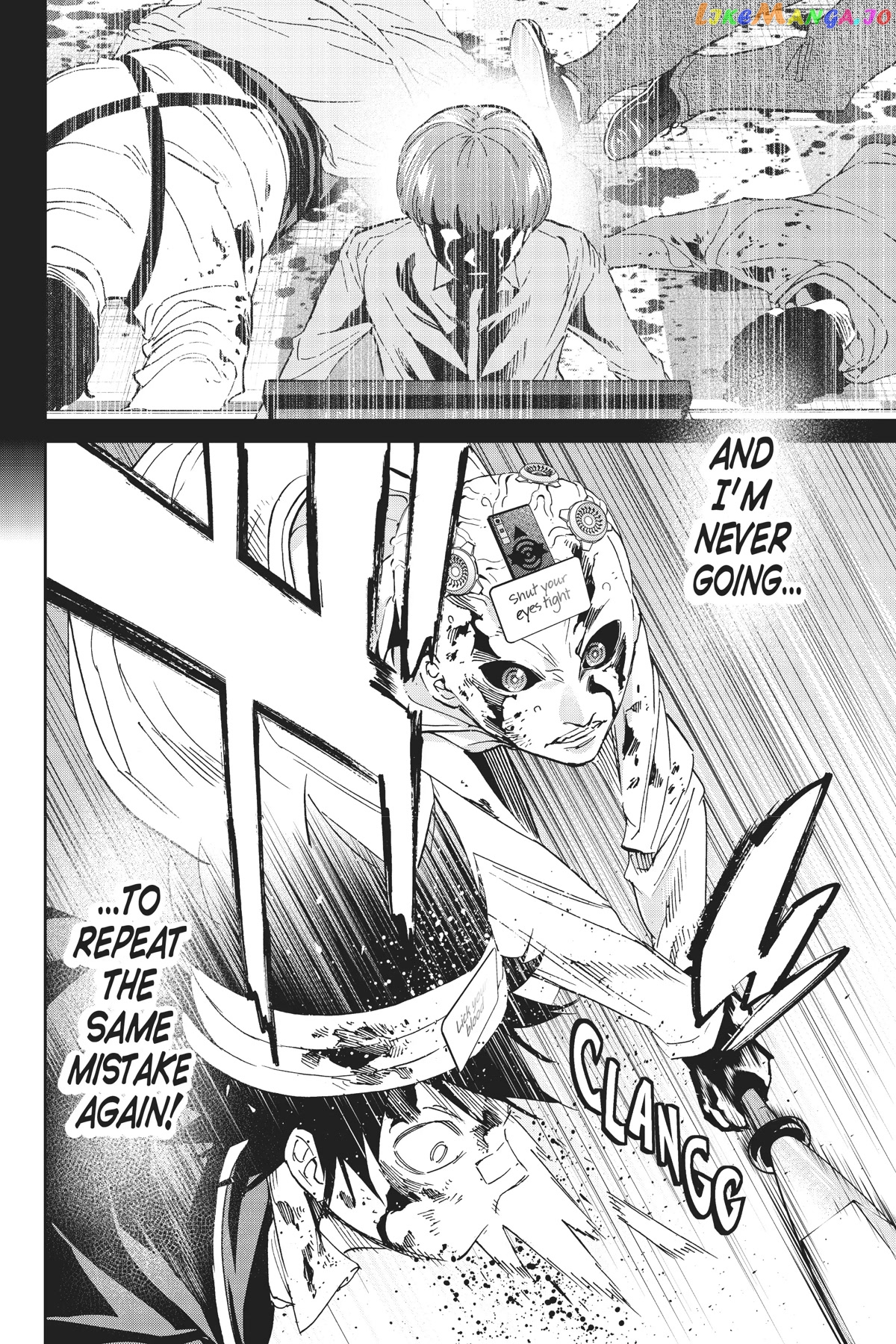 Real Account II chapter 134 - page 6