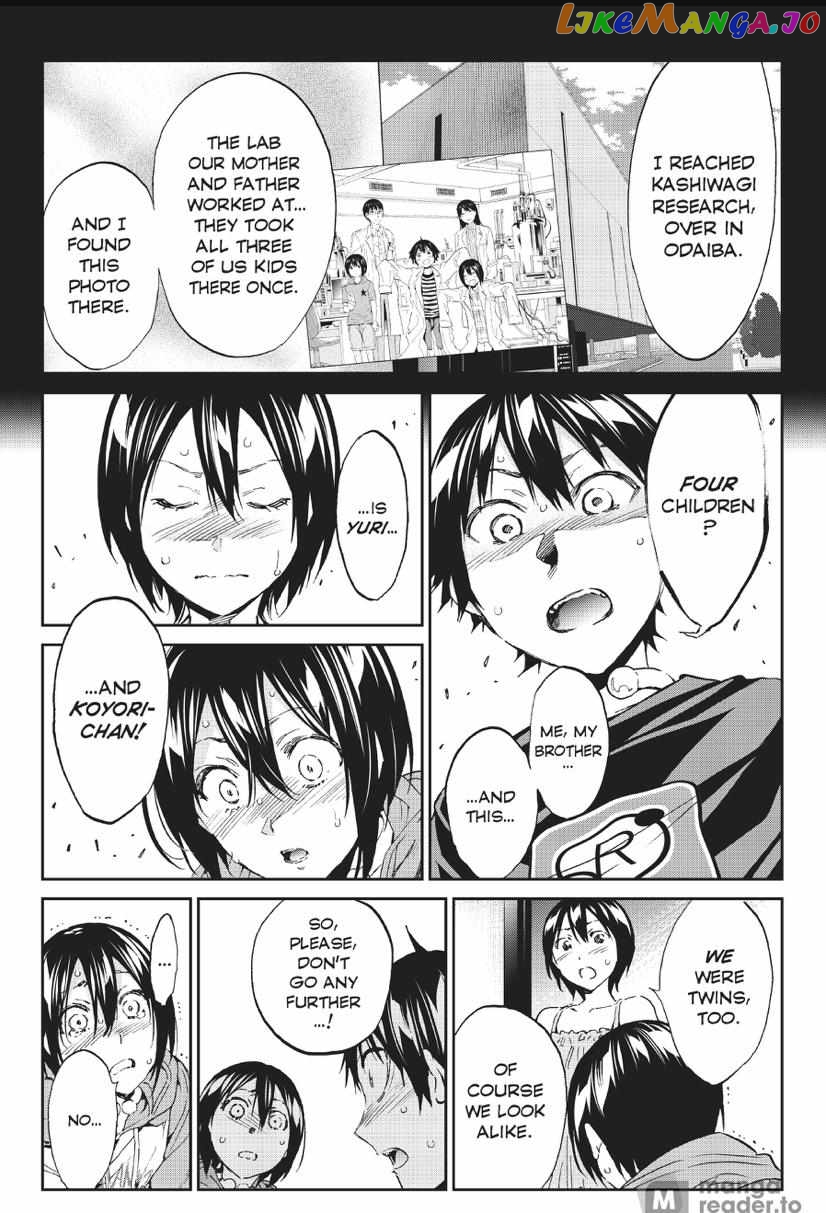 Real Account II chapter 168 - page 22