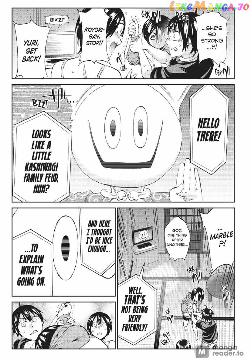 Real Account II chapter 168 - page 28