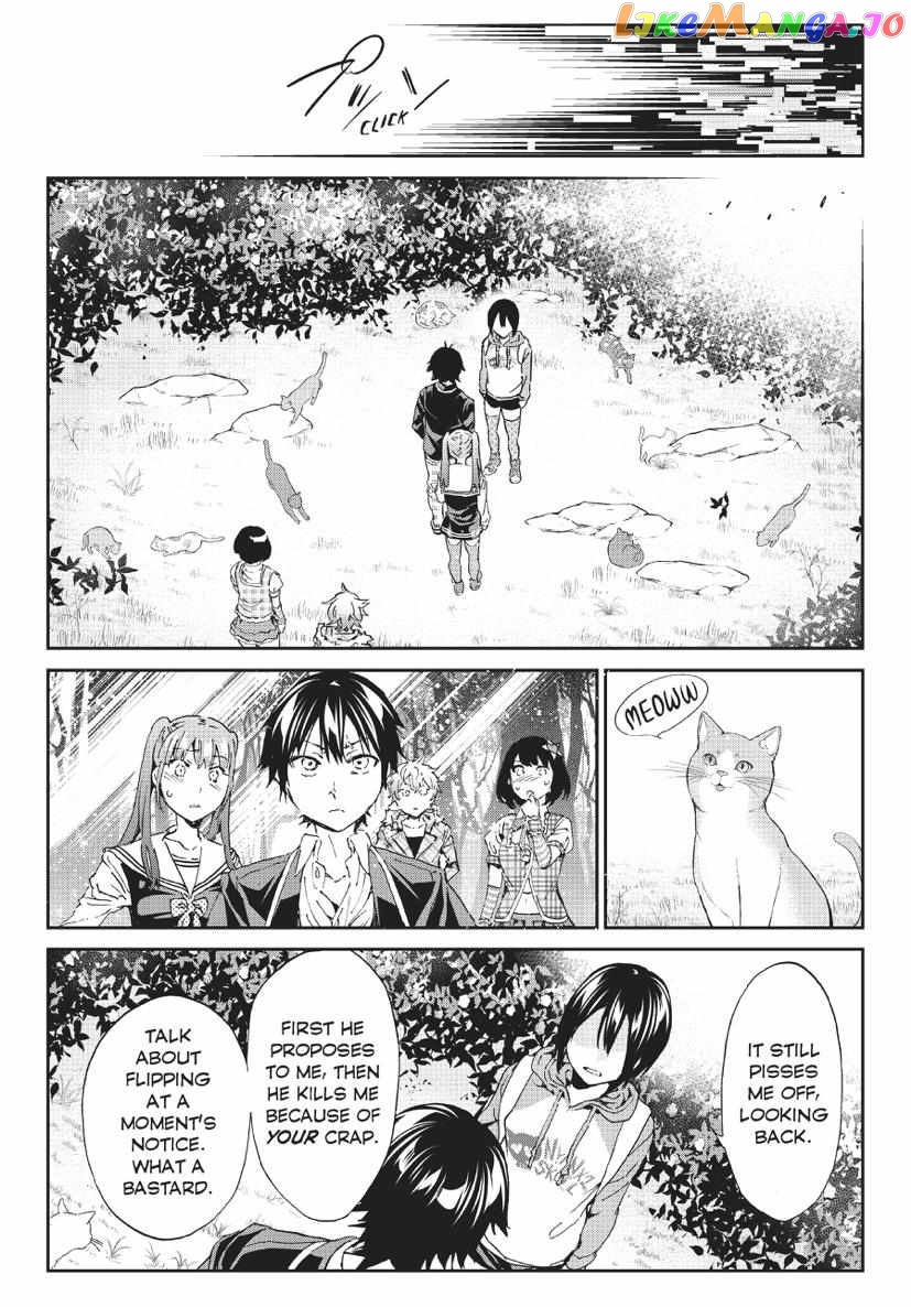 Real Account II chapter 168 - page 35