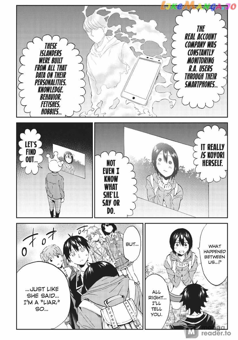 Real Account II chapter 168 - page 7