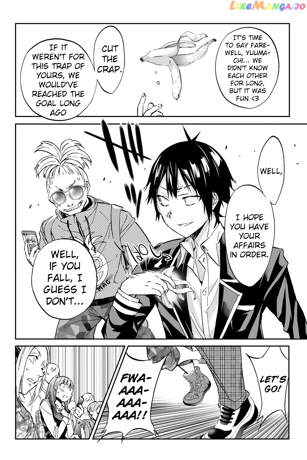 Real Account II chapter 79 - page 10