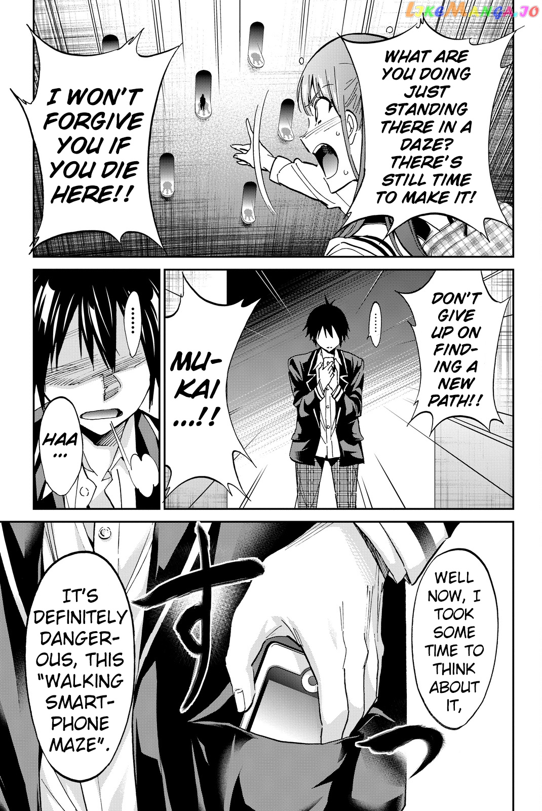 Real Account II chapter 79 - page 17