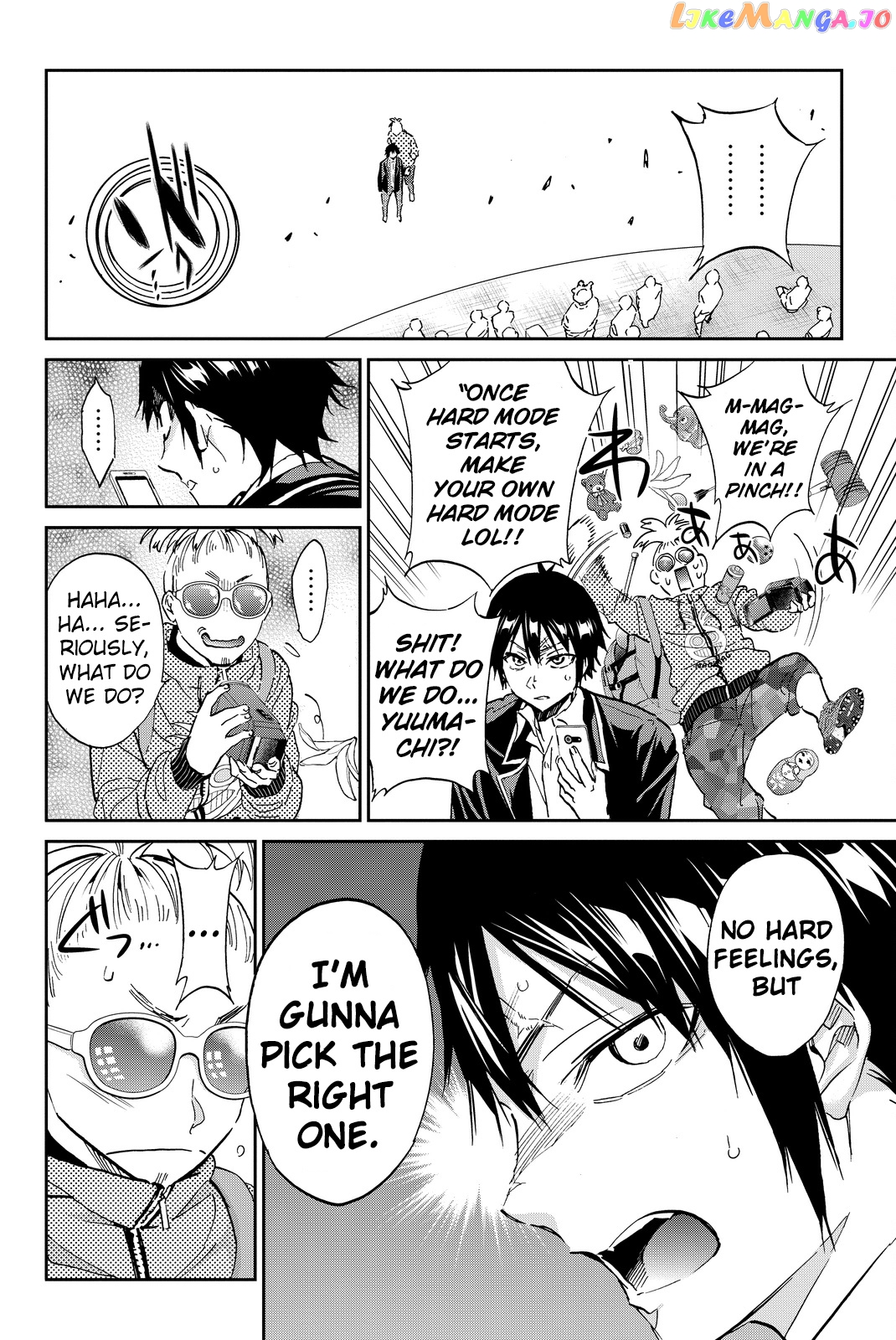 Real Account II chapter 79 - page 8