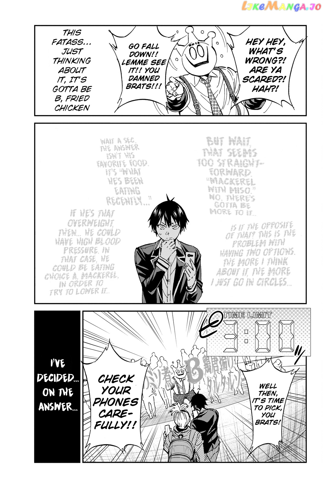 Real Account II chapter 79 - page 9